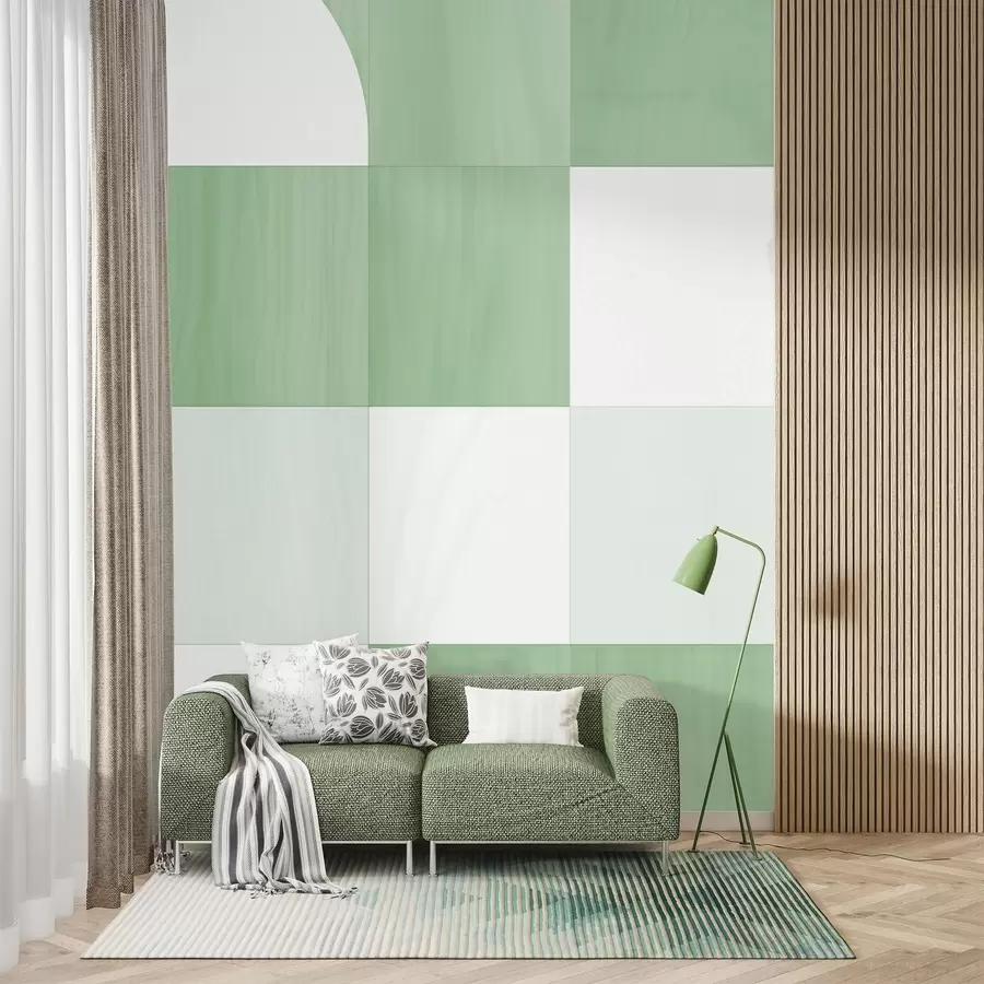 Fototapet Geometriska former w04179v2