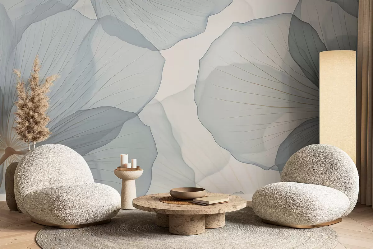 Fototapet Kronblad w04229