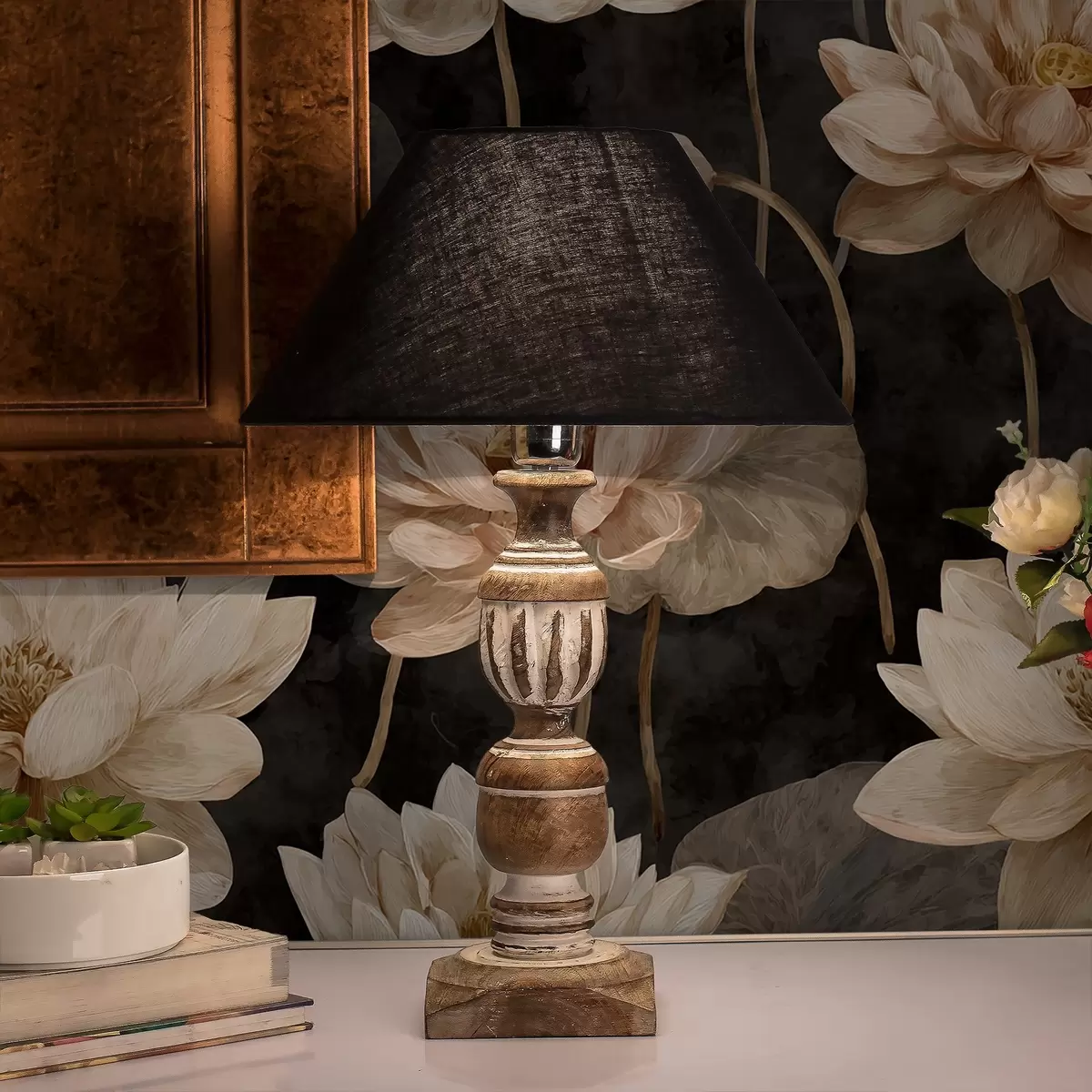 Bakgrund Lotus a00420