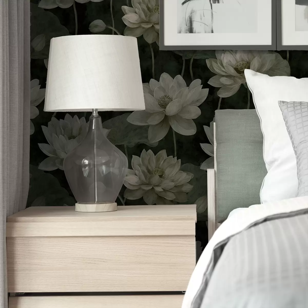 Bakgrund Lotus a00420v2