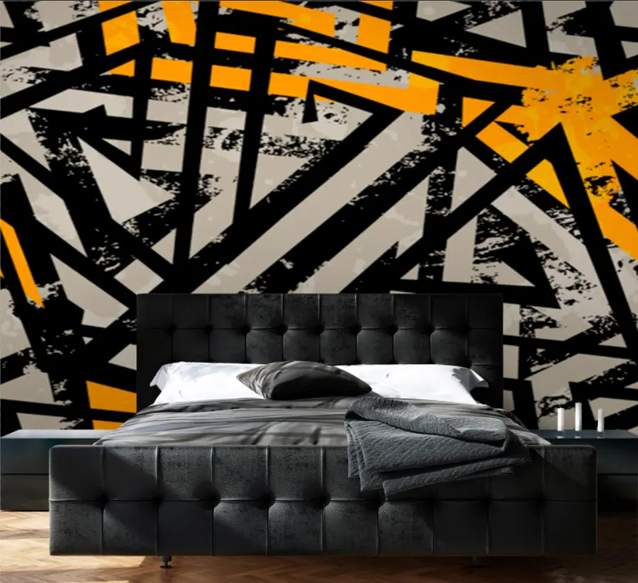 Fototapet Native T-Graffiti u71795