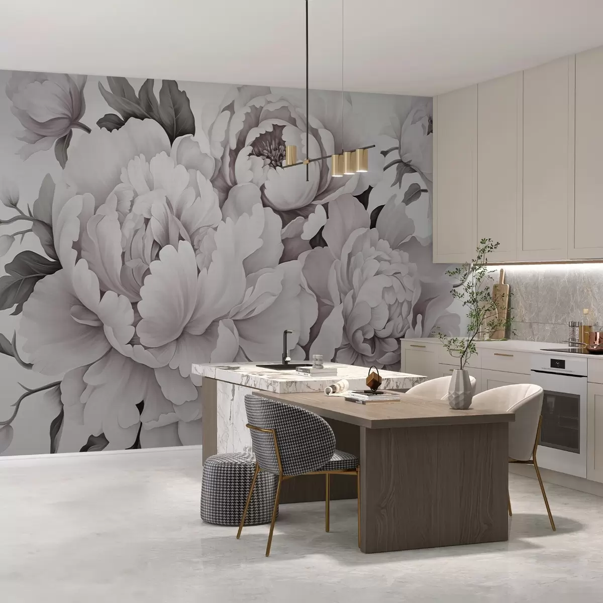 Fototapet Fina pioner w04365v2