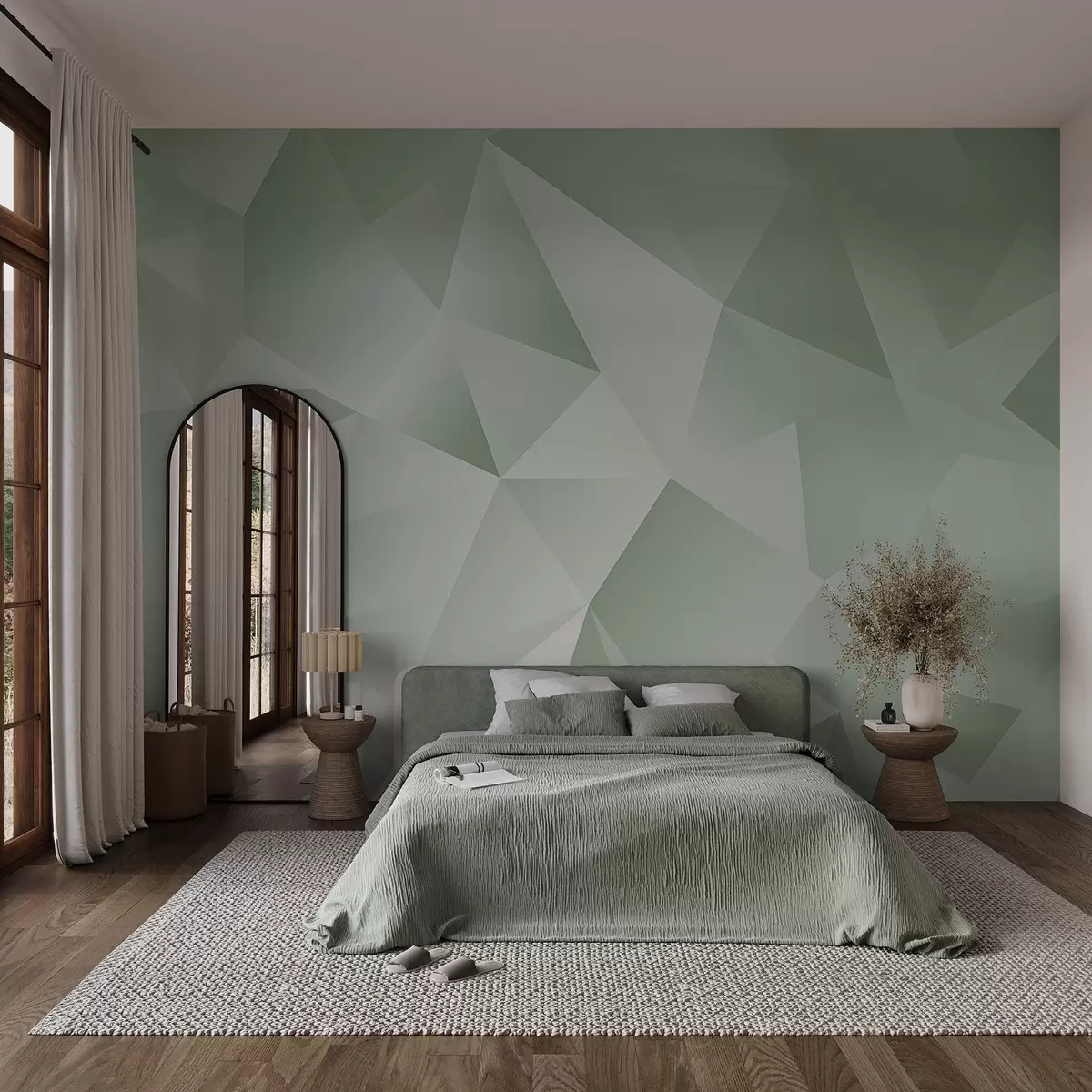 Fototapet Geometri w04377v2