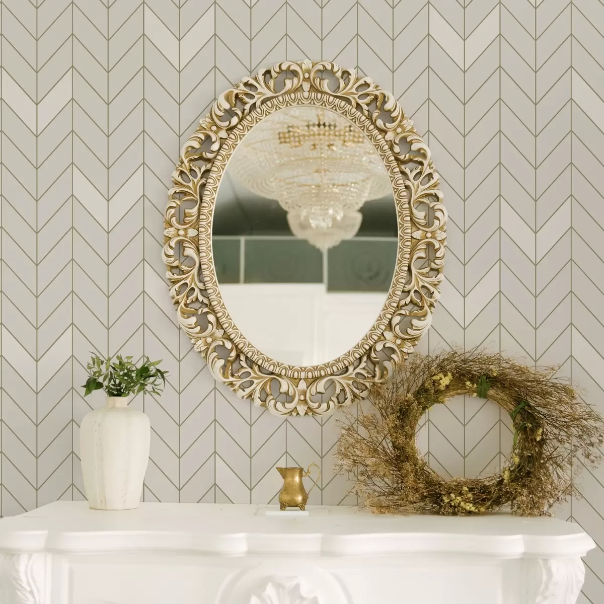 Bakgrund Geometriskt mönster med tunna linjer a00487