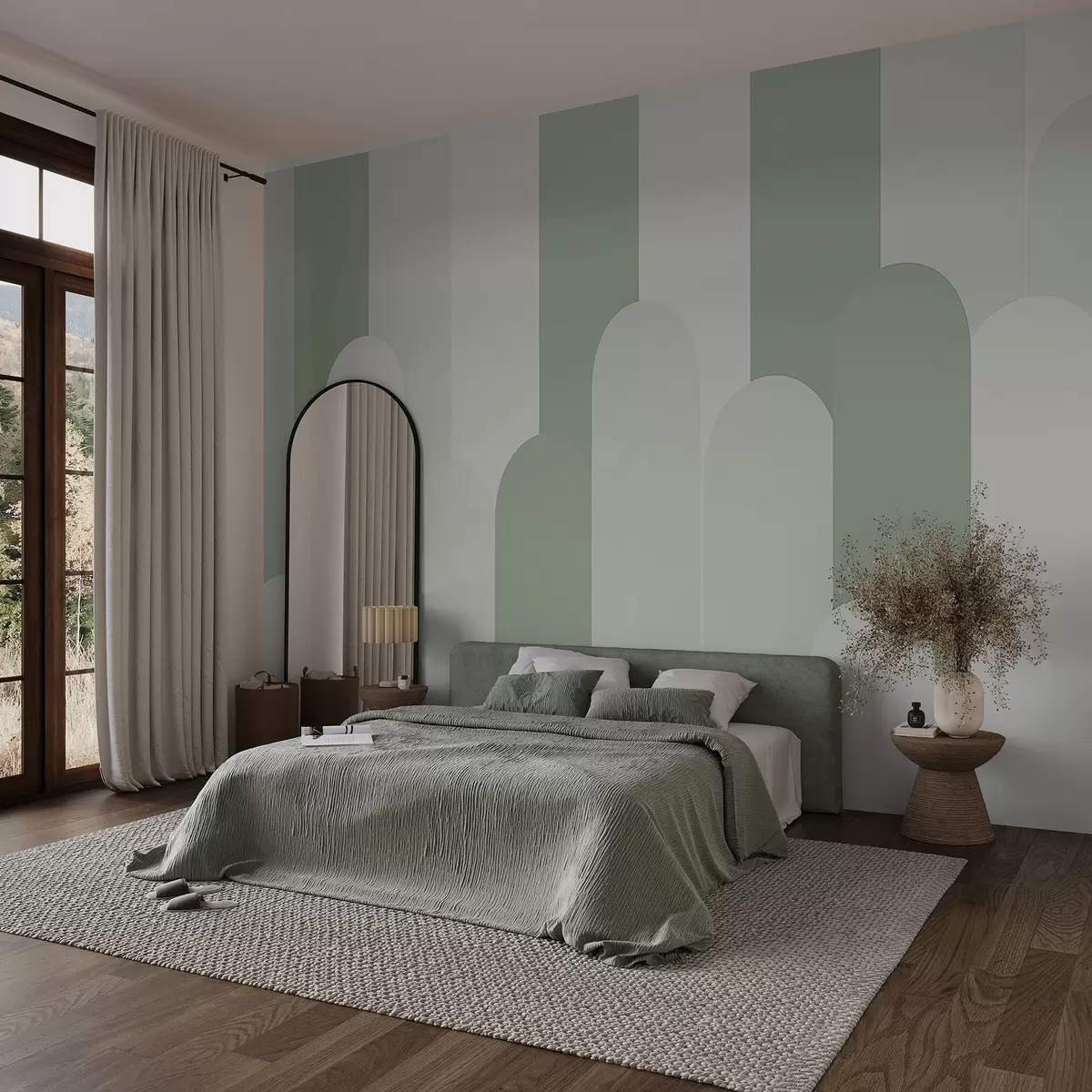 Fototapet Bågar w04475v2