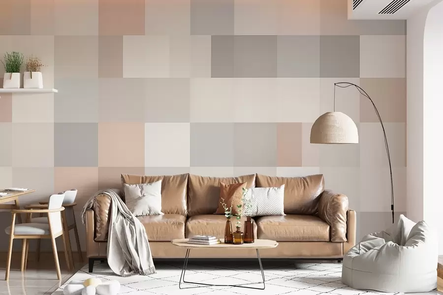 Fototapet Geometri w04476