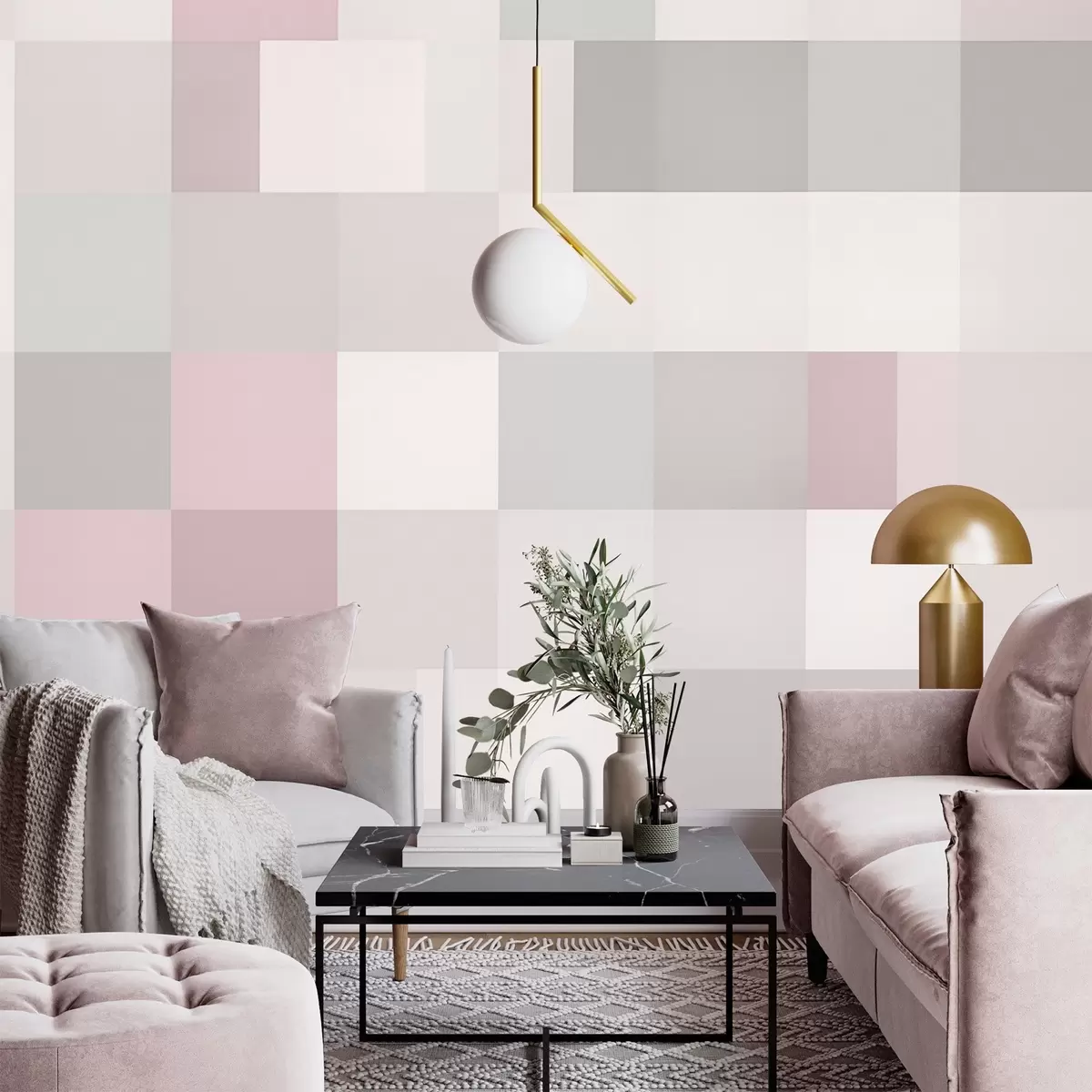 Fototapet Geometri w04476v3