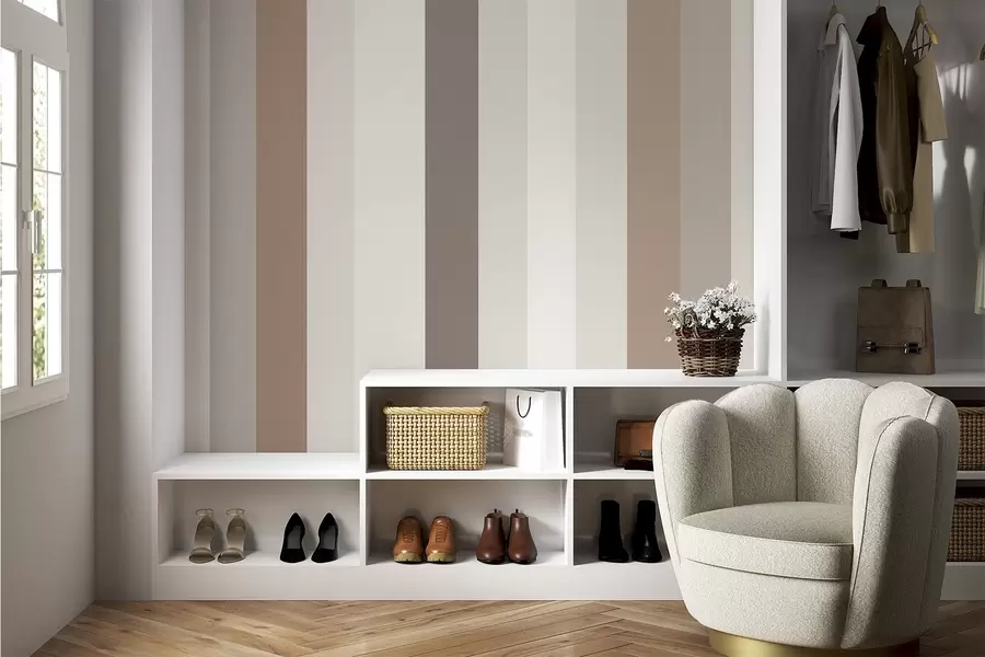 Fototapet Linjer w04478