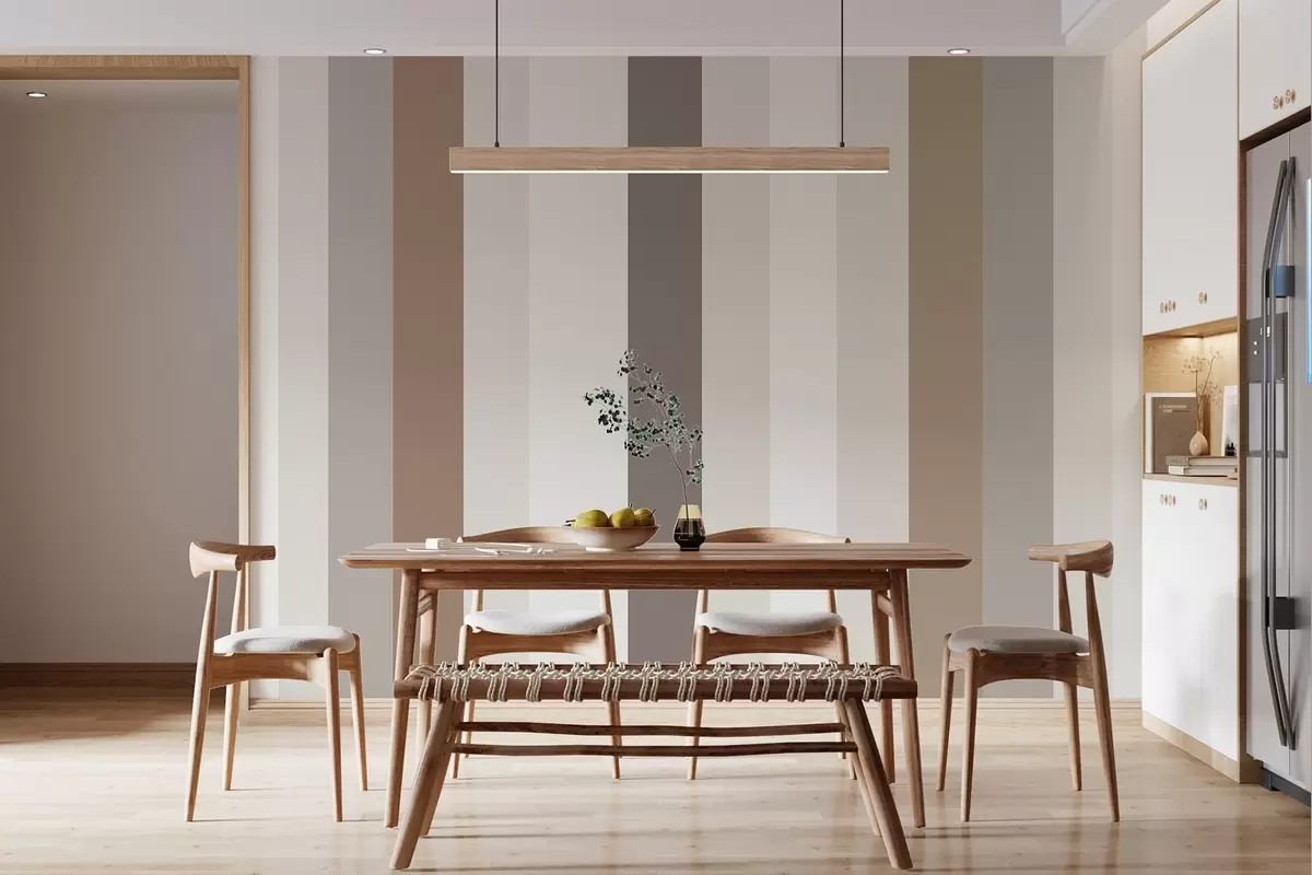 Fototapet Linjer w04478