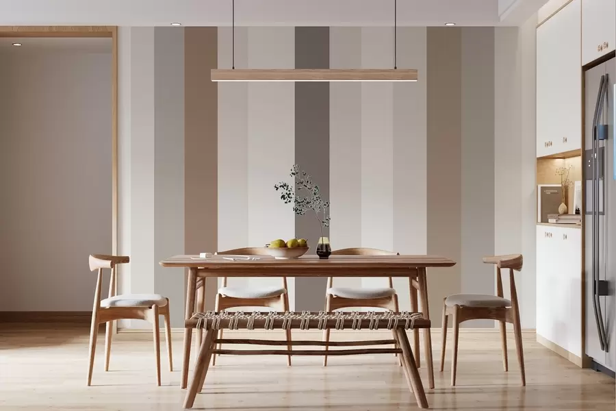 Fototapet Linjer w04478