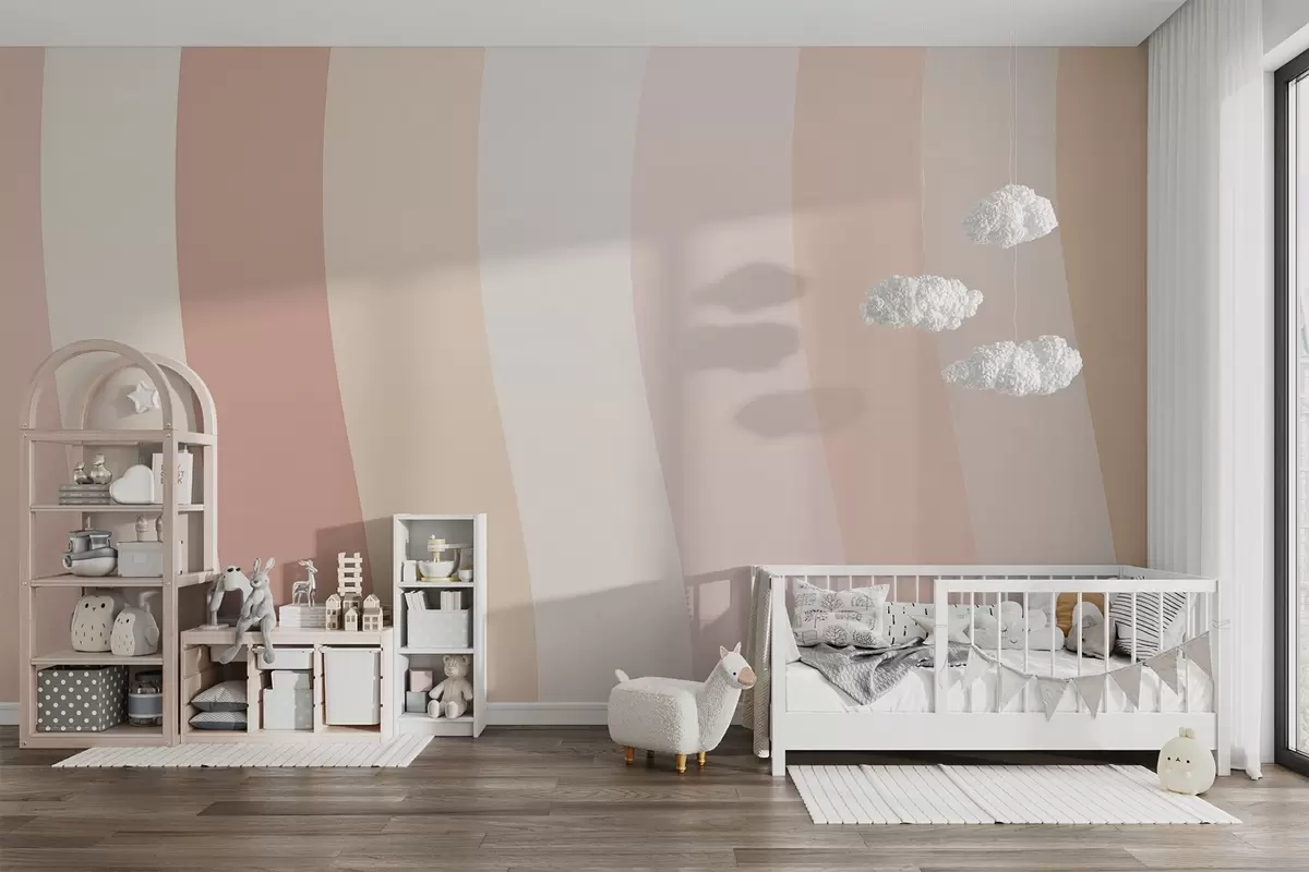 Fototapet Vågor w04479