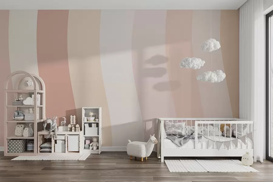 Fototapet Vågor w04479