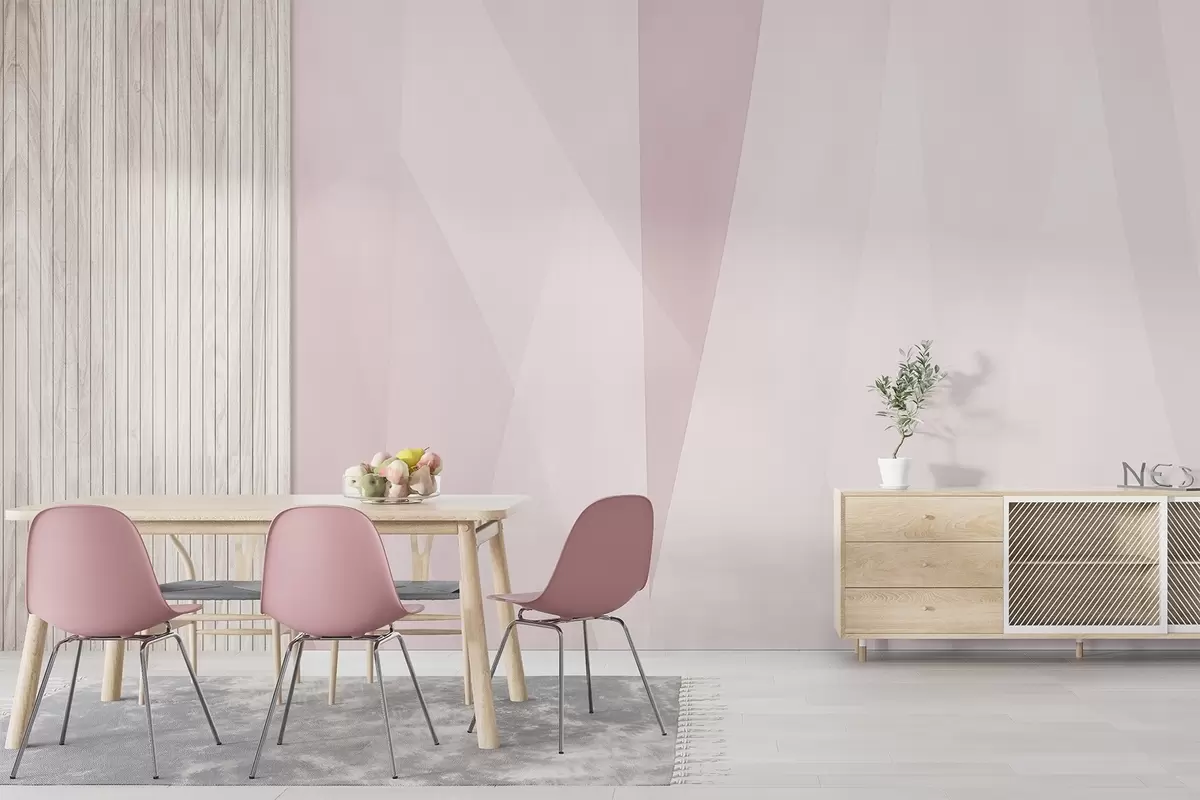 Fototapet Geometriska former w04480v1