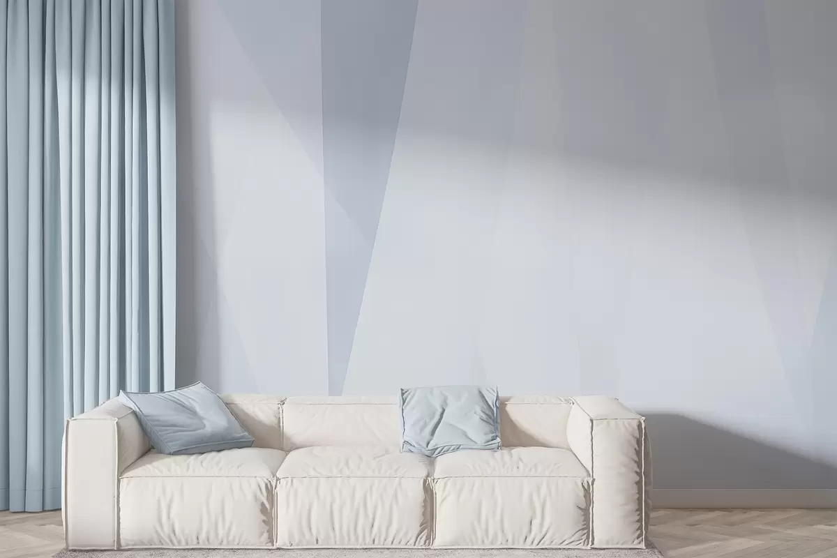 Fototapet Geometriska former w04480v2