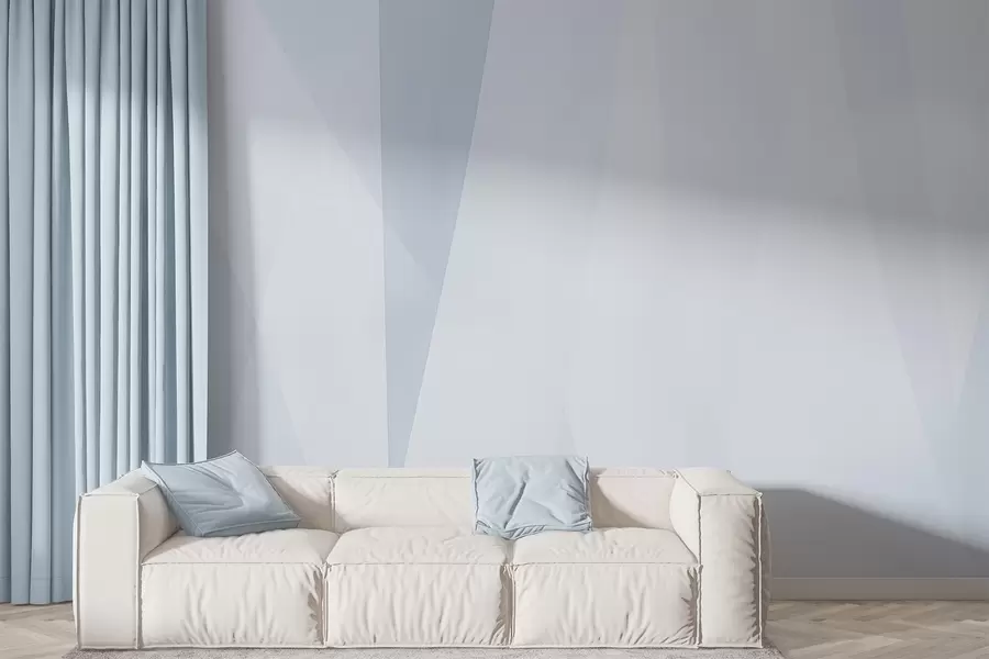 Fototapet Geometriska former w04480v2