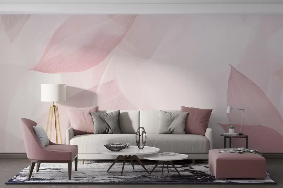 Fototapet Vassa blad w04517