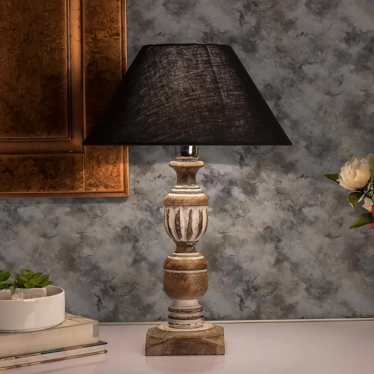 Bakgrund Betongväggseffekt a00534v1