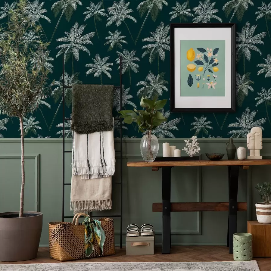 Fototapet Palmer a00535