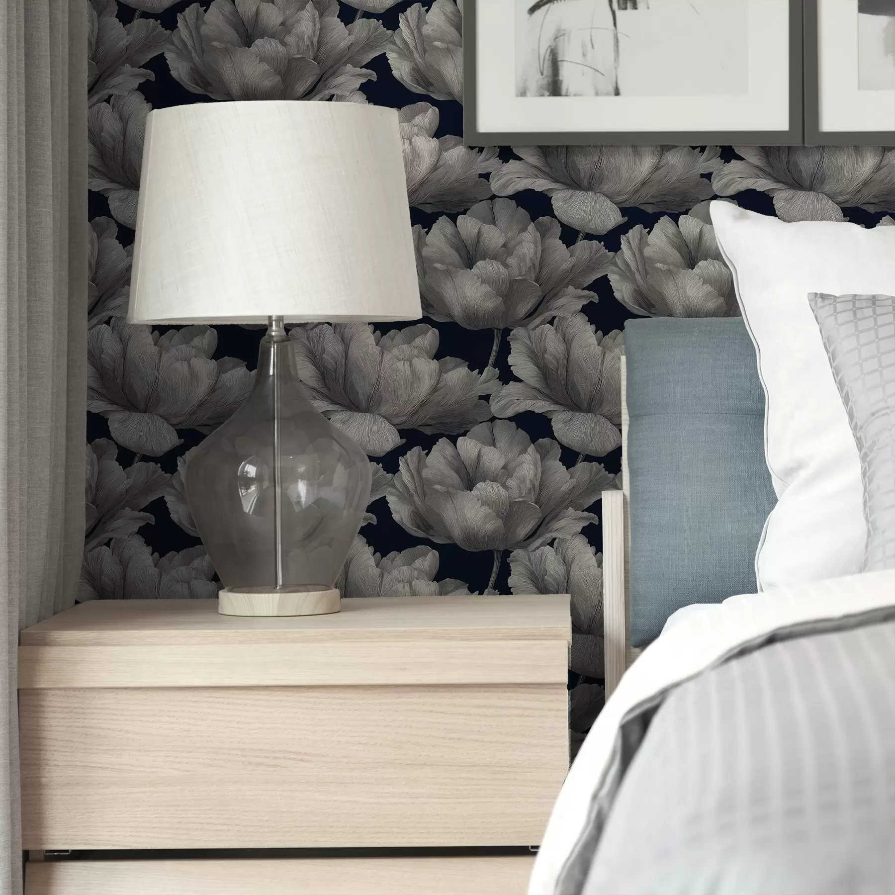 Fototapet Tulpaner a00540