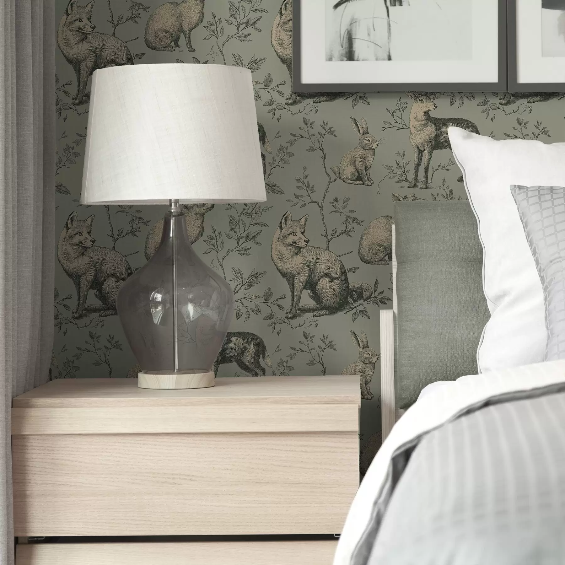 Fototapet Djur a00544