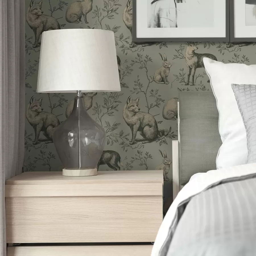 Fototapet Djur a00544