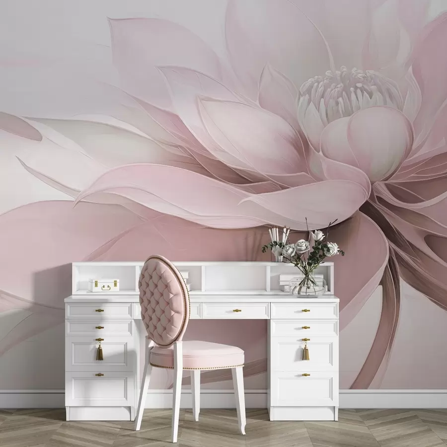 Fototapet Blommans mysterium w04563v1