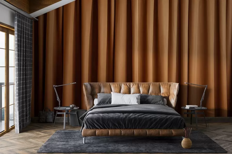 Fototapet Atlas skimrar w04565