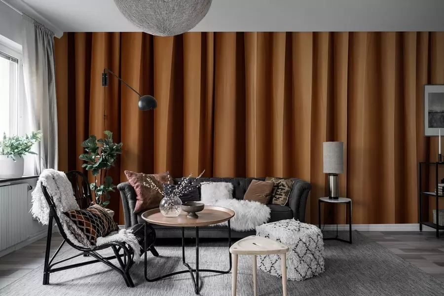 Fototapet Atlas skimrar w04565