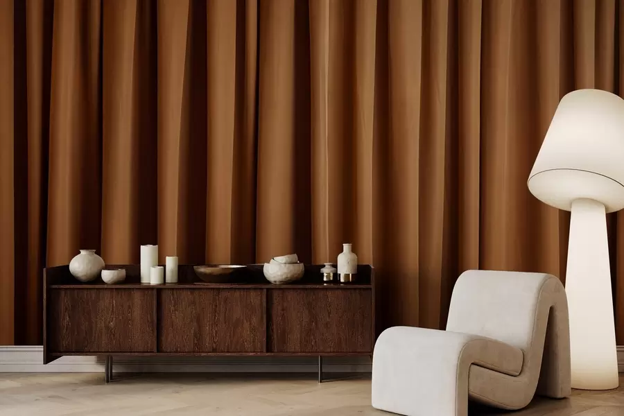 Fototapet Atlas skimrar w04565