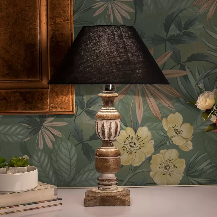 Fototapet Gula blommor mitt i grön bladstruktur a00718