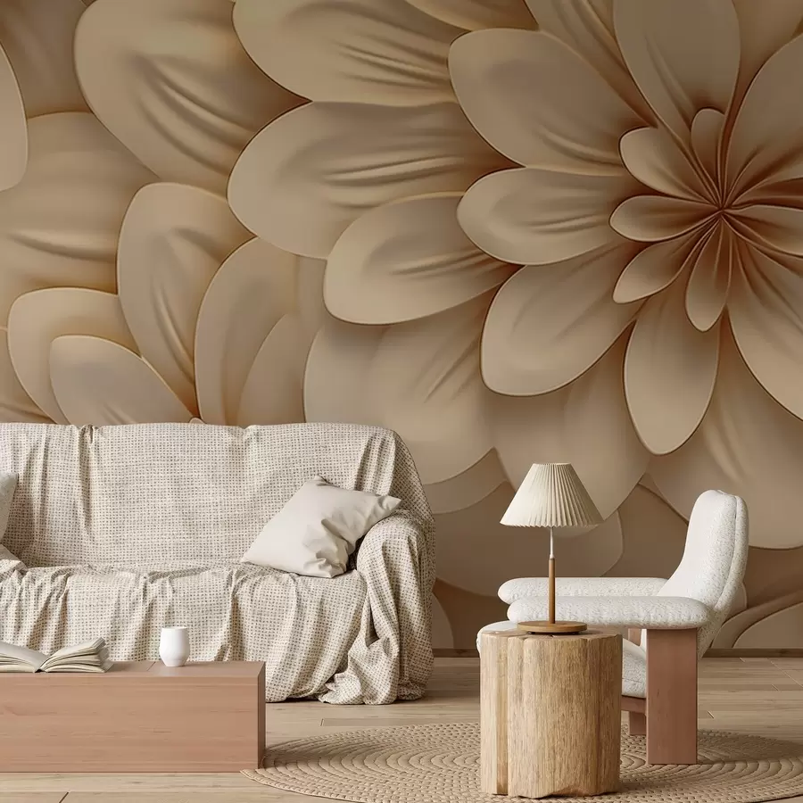 Fototapet Blommor w04647