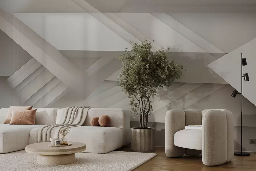 Fototapet Abstraktion w04685