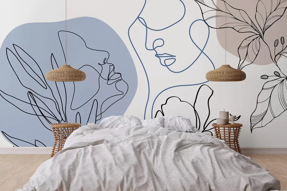 Fototapet Abstraktion w04780v1