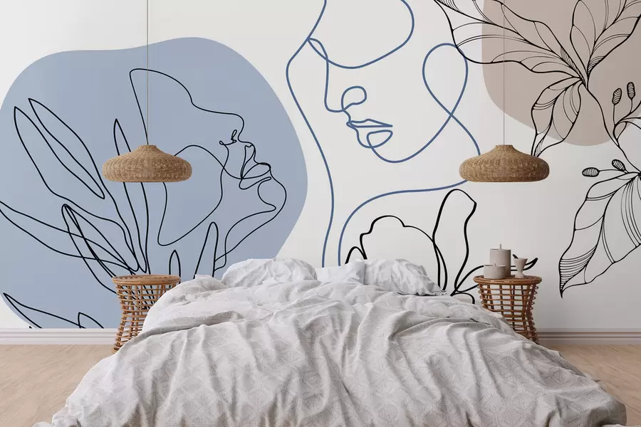 Fototapet Abstraktion w04780v1