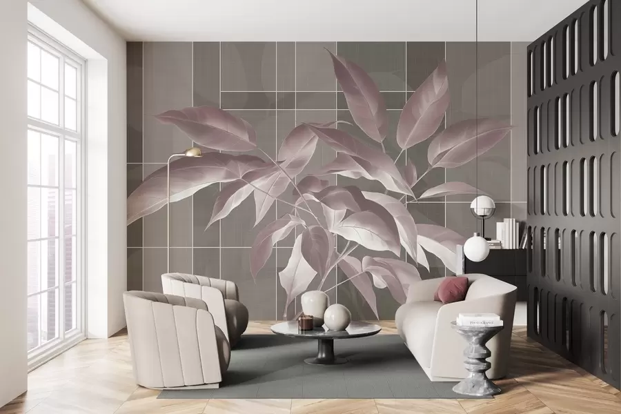 Fototapet Graciös trädgren w04840v2