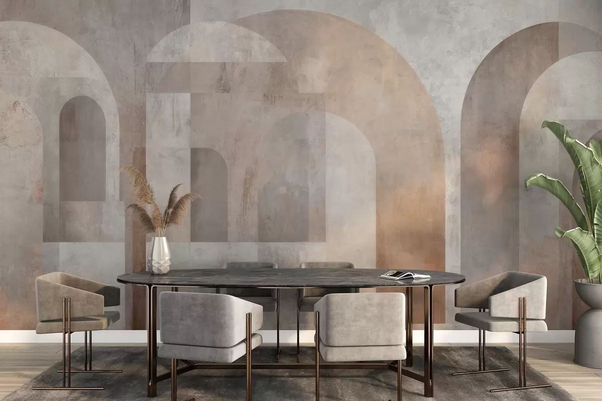 Fototapet Blomstergrenar w04855