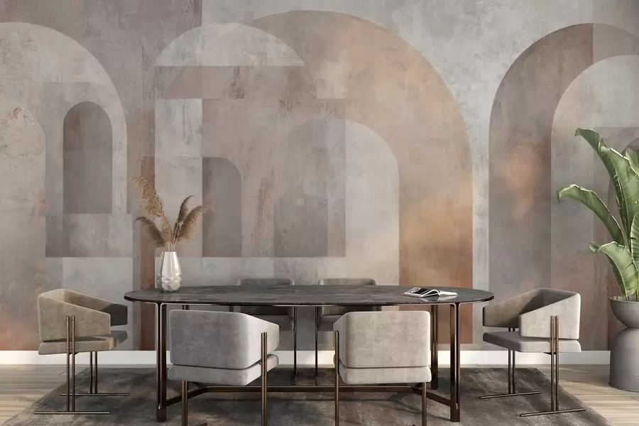 Fototapet Blomstergrenar w04855