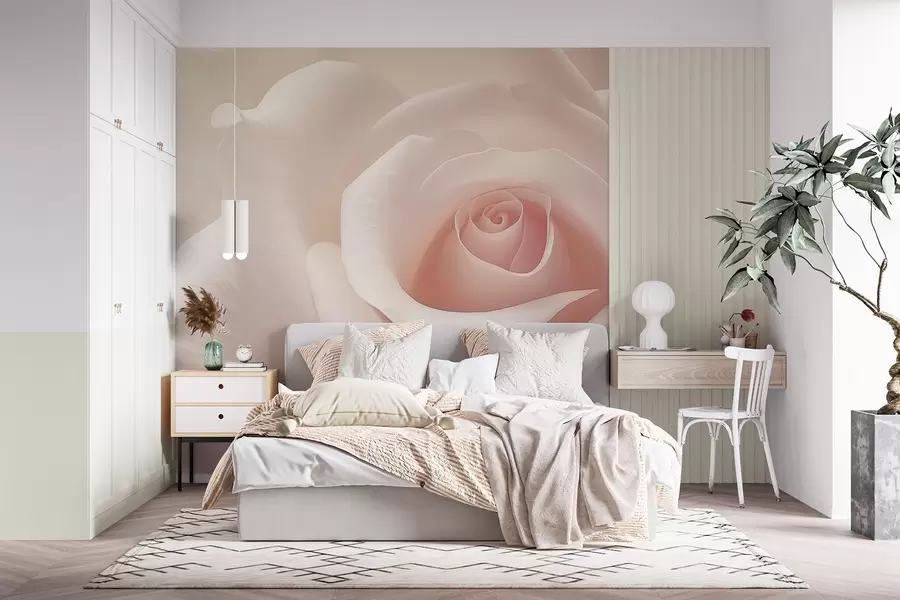 Fototapet Rose w04892