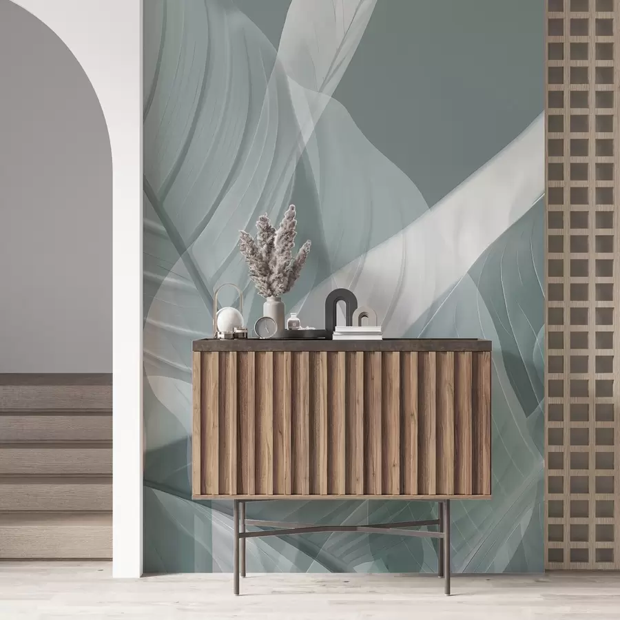 Fototapet Stora blad w04901v1