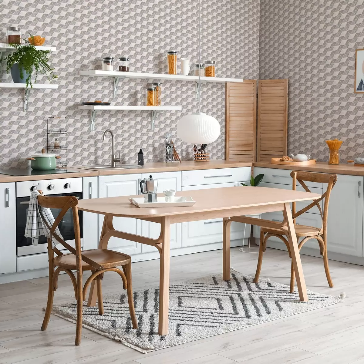 Bakgrund Trianglar med texturerade insatser, en lila-grå blandning a00917