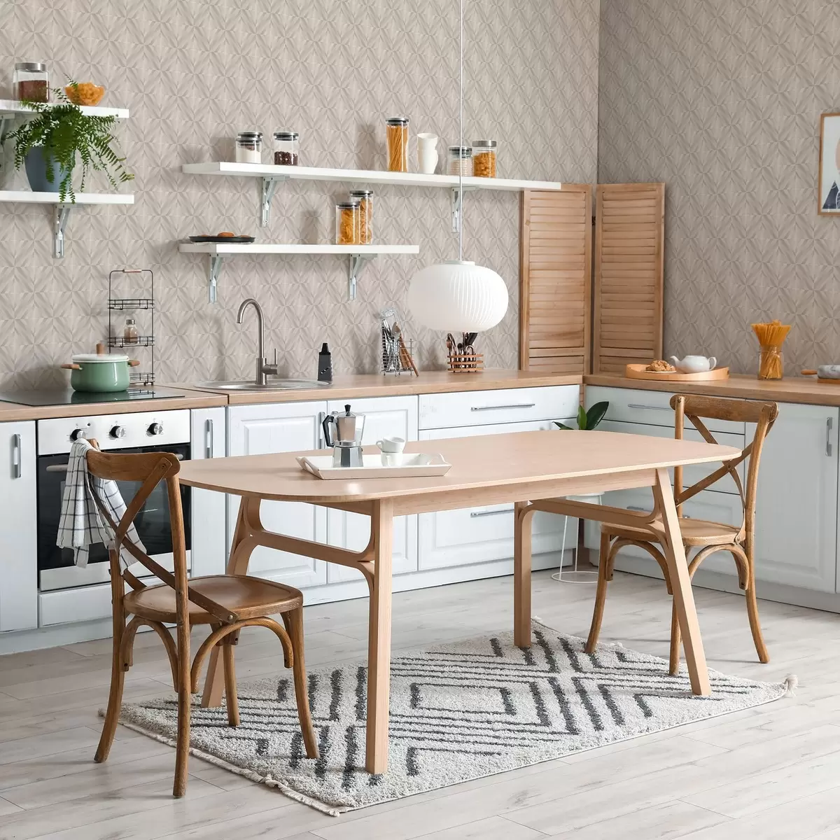 Bakgrund Ljusa rutor med korsande mjuka diagonala streck a00984