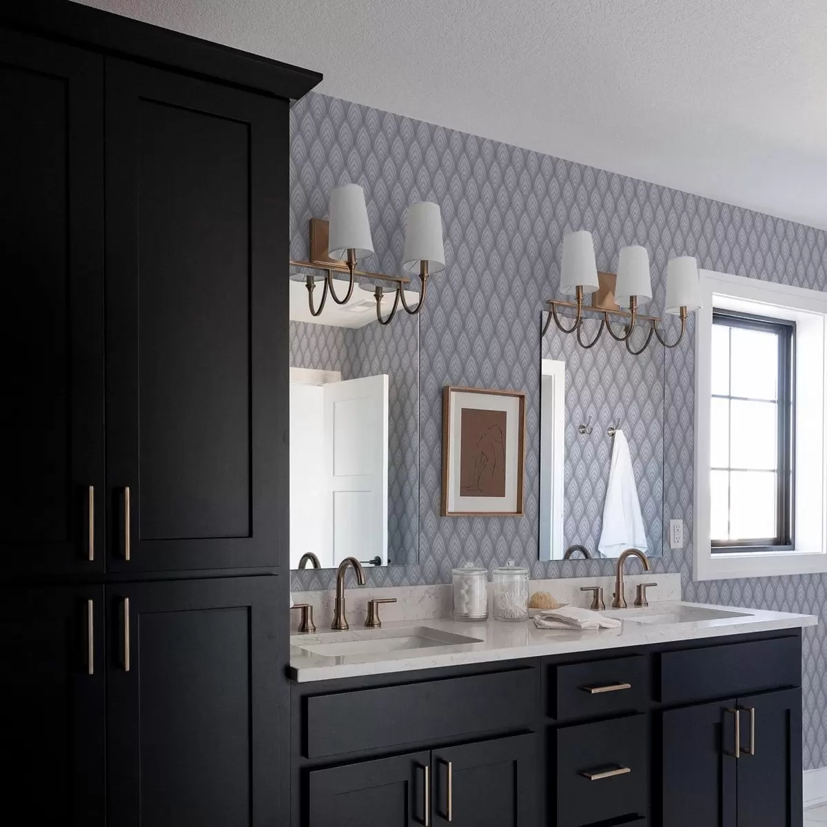 Bakgrund Volymetriska gråskaleliknande bågar med en mjuk gradient a00989