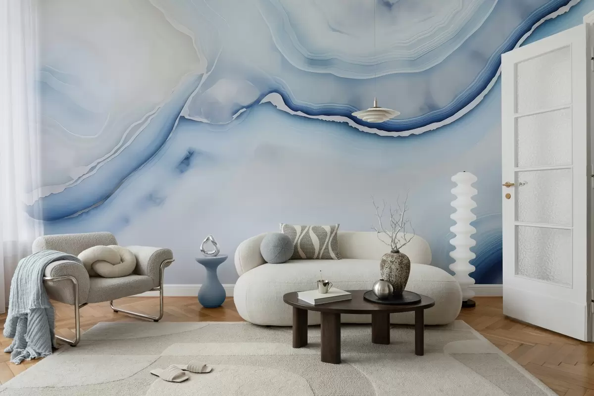 Fototapet Delikat marmor w05000