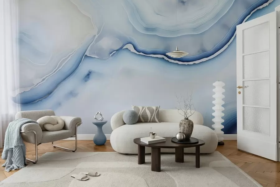 Fototapet Delikat marmor w05000