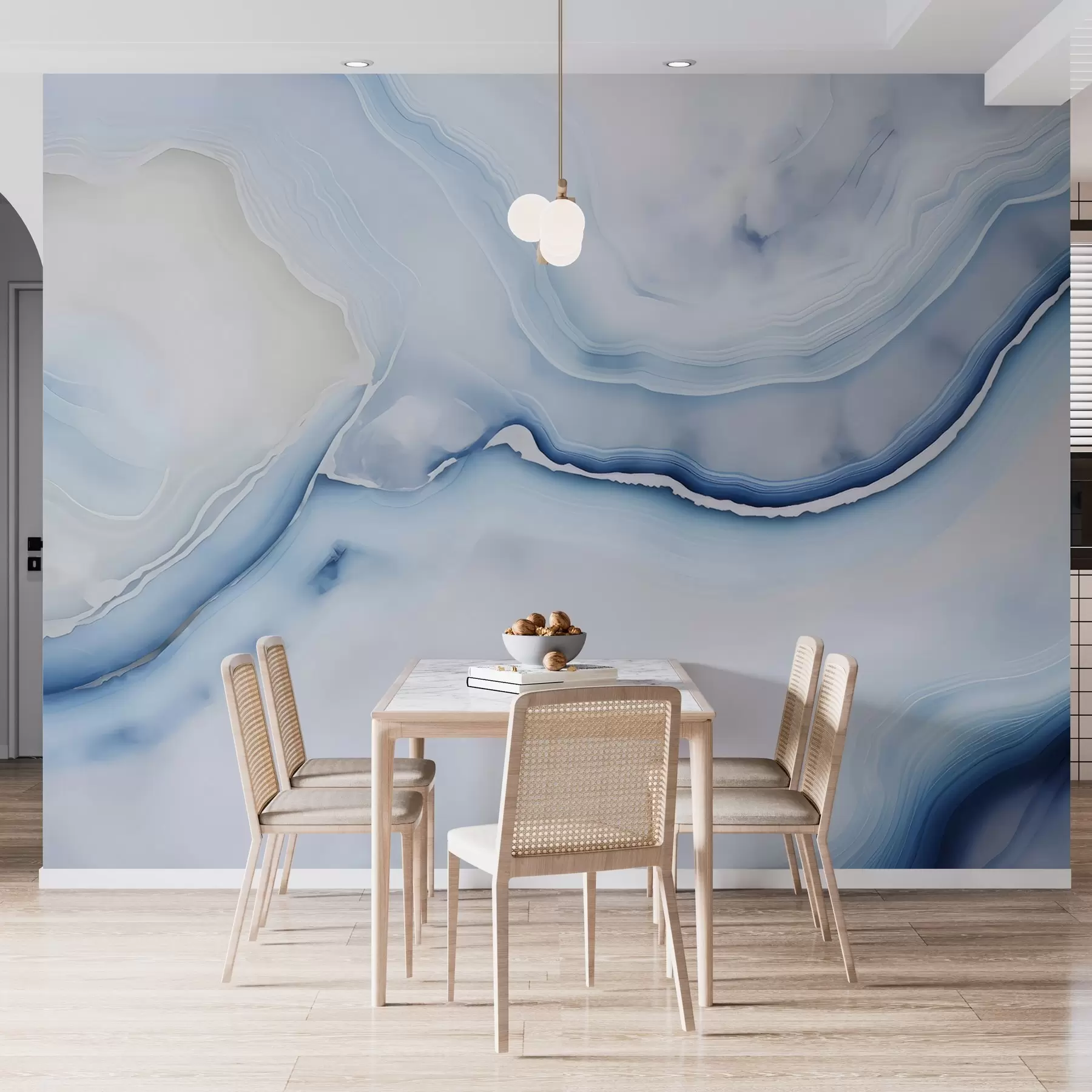 Fototapet Delikat marmor w05000