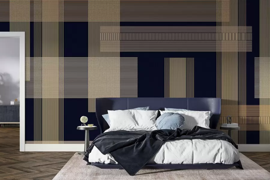 Fototapet Geometrisk harmoni w05014v2