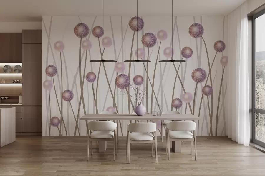 Fototapet Luftstammar w04994