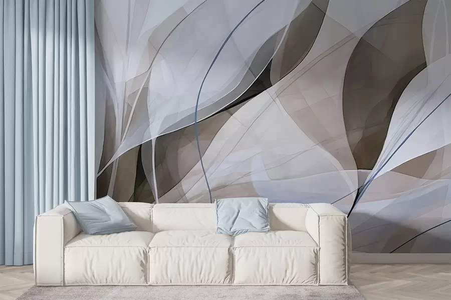 Fototapet Vassa blad w05084