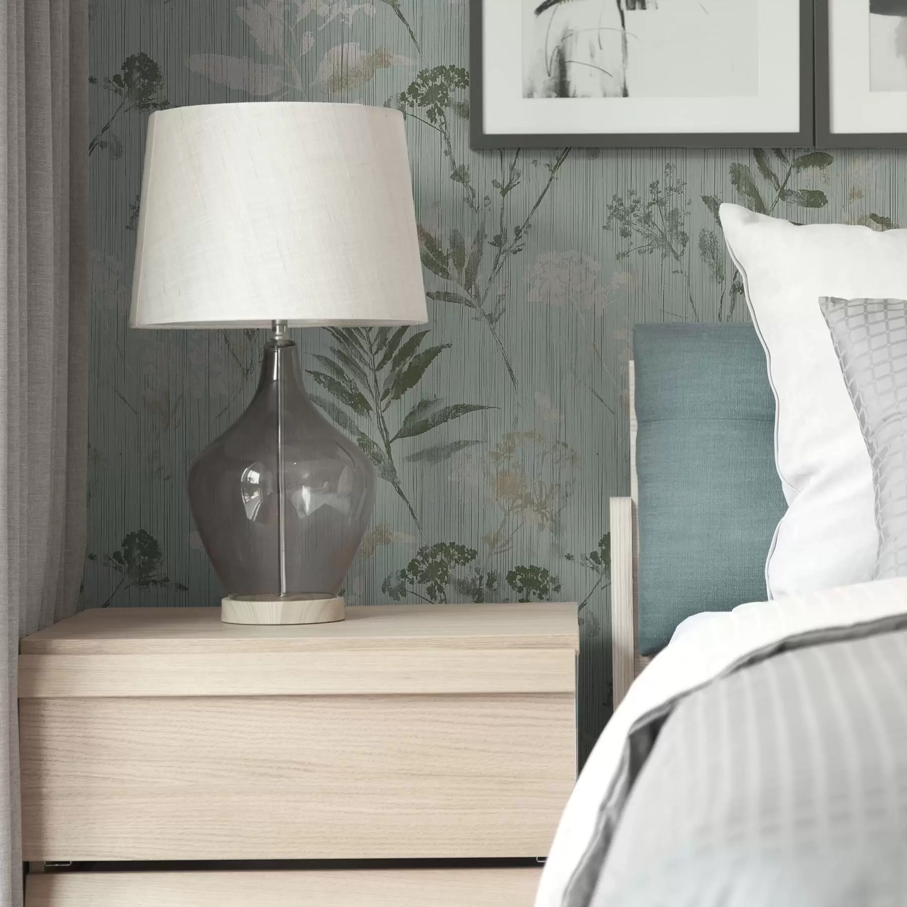 Fototapet Botaniskt grönt a00963