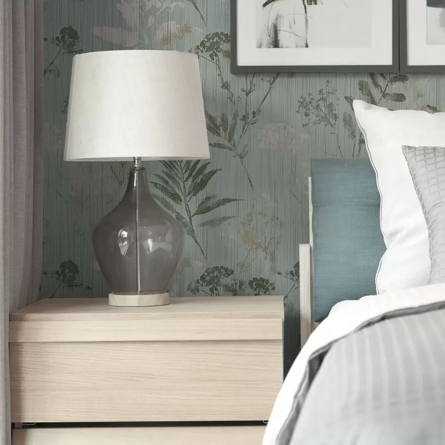 Fototapet Botaniskt grönt a00963